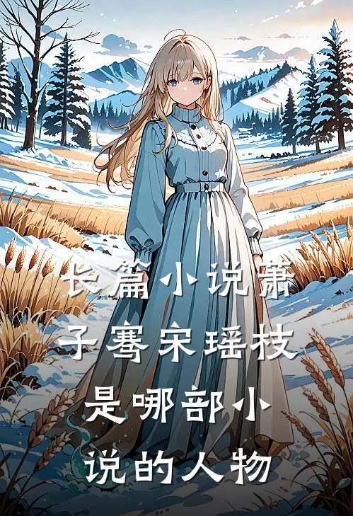 长篇小说萧子骞宋瑶枝是哪部小说的人物