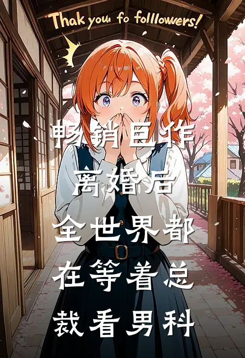 畅销巨作离婚后，全世界都在等着总裁看男科