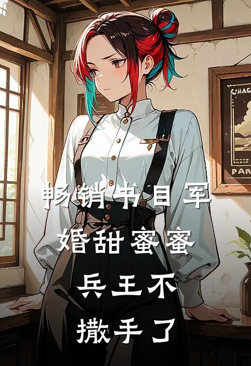 畅销书目军婚甜蜜蜜,兵王不撒手了