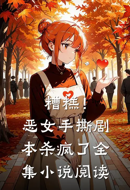 糟糕!恶女手撕剧本杀疯了全集阅读