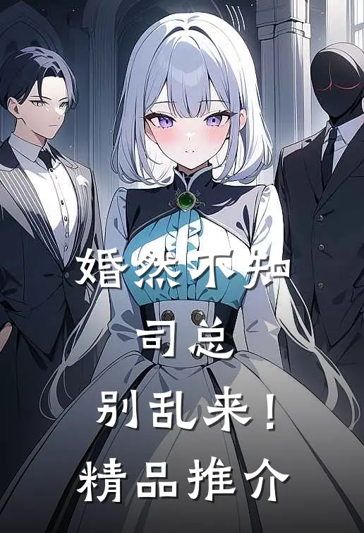 婚然不知：司总，别乱来！精品推介