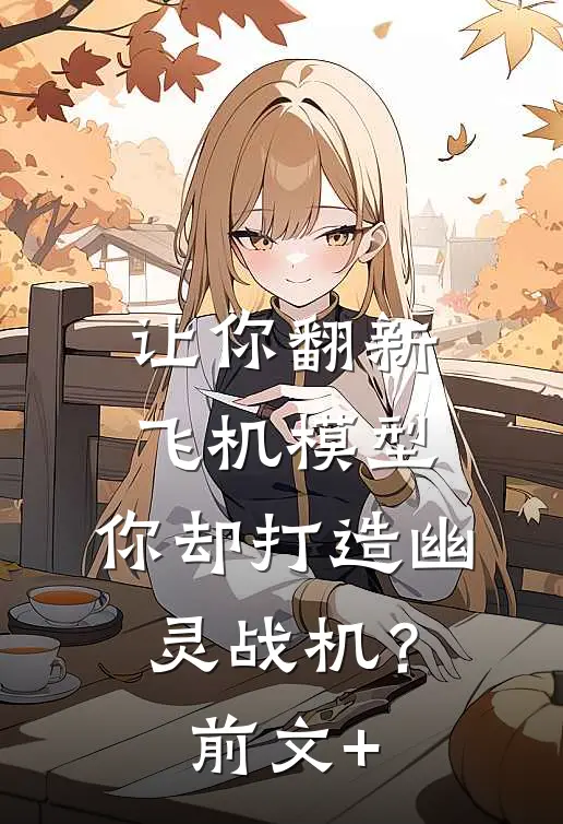 让你翻新飞机模型，你却打造幽灵战机？前文+