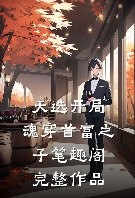 天选开局,魂穿首富之子 笔趣阁完整作品