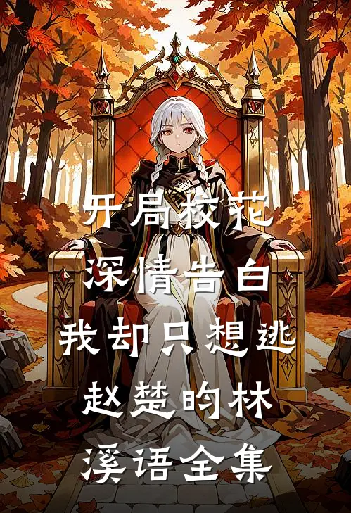 开局校花深情告白，我却只想逃赵楚昀林溪语 全集