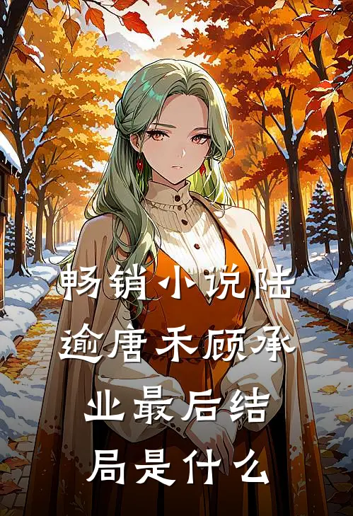 畅销小说陆逾唐禾顾承业最后结局是什么