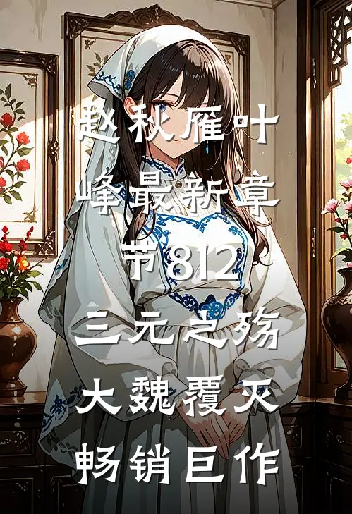 赵秋雁叶峰最新章节812三元之殇,大魏覆灭畅销巨作