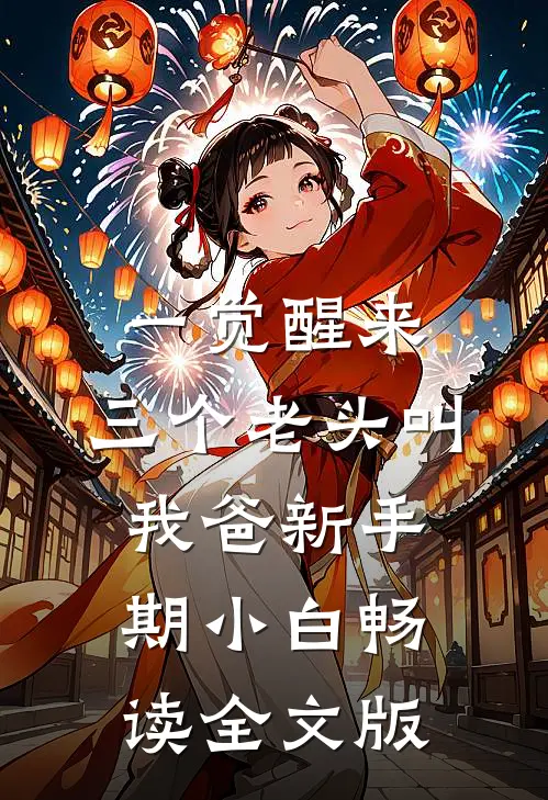 一觉醒来,三个老头叫我爸 新手期小白畅读全文版