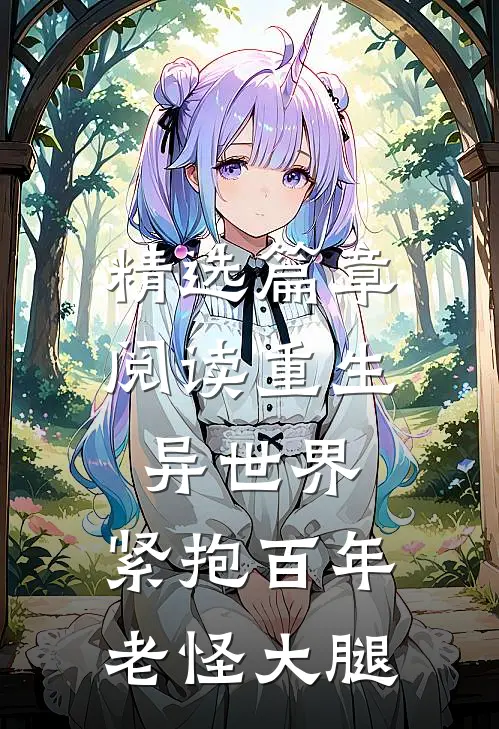 精选篇章阅读重生异世界：紧抱百年老怪大腿