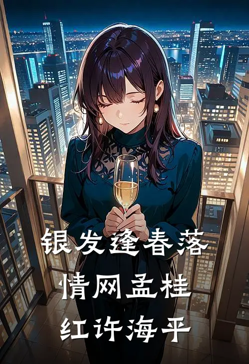 银发逢春落情网孟桂红许海平