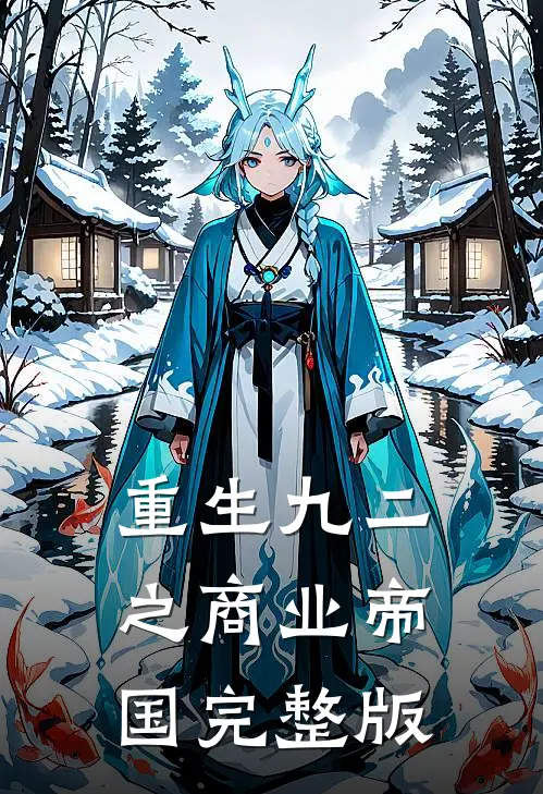 重生九二之商业帝国完整版