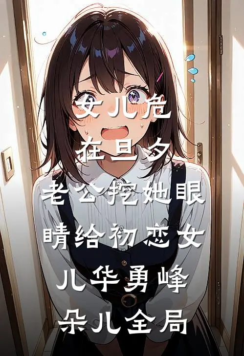 女儿危在旦夕，老公挖她眼睛给初恋女儿华勇峰朵儿全局