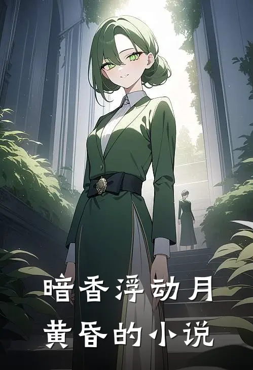 暗香浮动月黄昏的小说