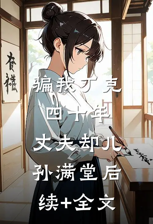 骗我丁克四十年，丈夫却儿孙满堂后续+全文