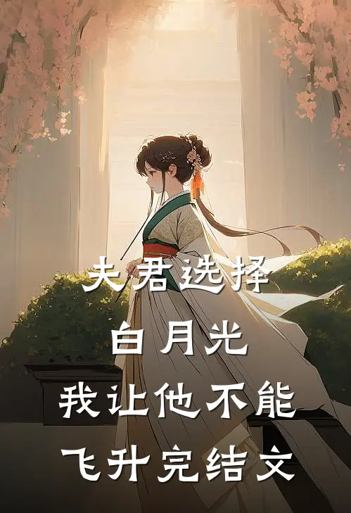 夫君选择白月光,我让他不能飞升完结文章