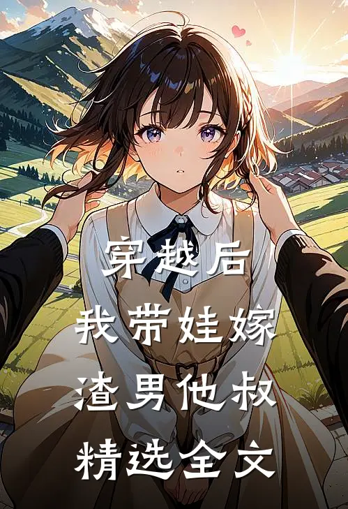 穿越后，我带娃嫁渣男他叔精选全文