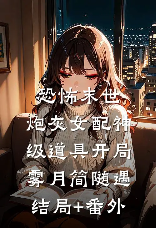 恐怖末世，炮灰女配神级道具开局雾月简随遇结局+番外
