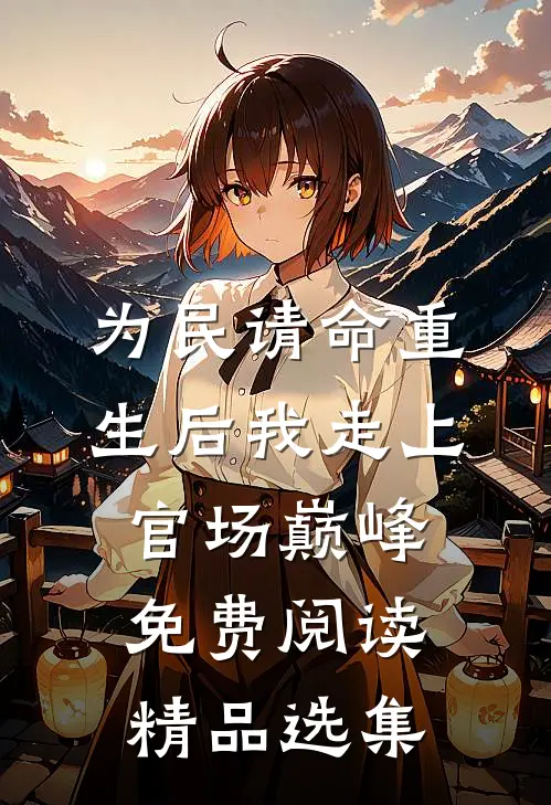 为民请命重生后我走上官场巅峰免费阅读精品选集