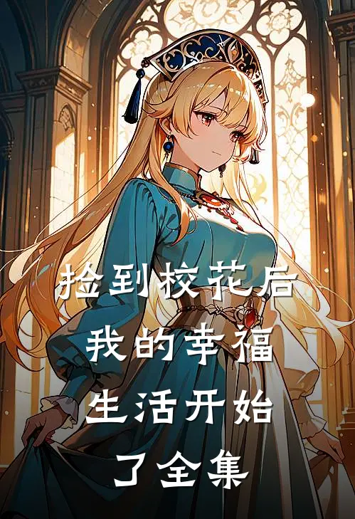 捡到校花后,我的幸福生活开始了 全集免费阅读