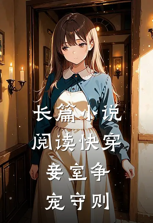 长篇小说阅读快穿：妾室争宠守则