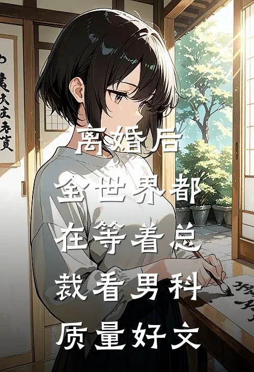 离婚后，全世界都在等着总裁看男科质量好文