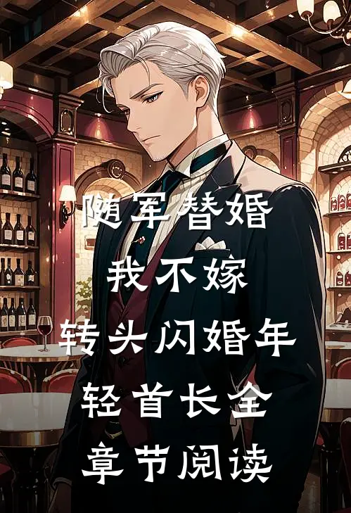 随军替婚我不嫁,转头闪婚年轻首长全章节阅读