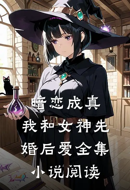 暗恋成真，我和女神先婚后爱全集小说阅读