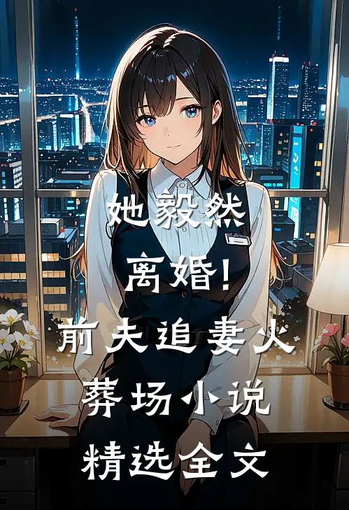 她毅然离婚!前夫追妻火葬场小说精选全文