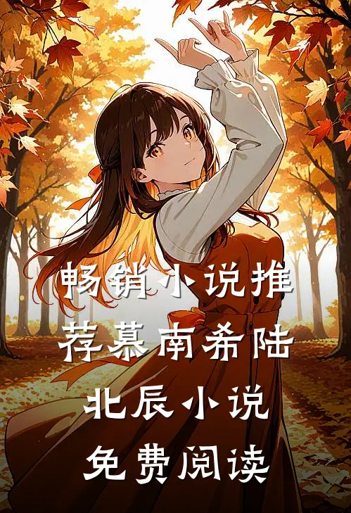畅销小说推荐慕南希陆北辰小说免费阅读