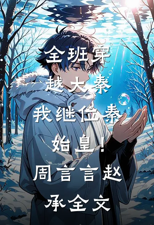 全班穿越大秦，我继位秦始皇！周言言赵承全文