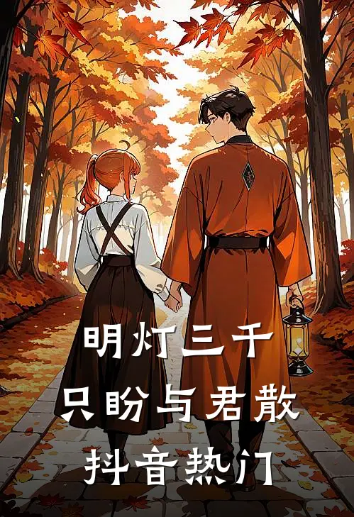 明灯三千，只盼与君散抖音热门