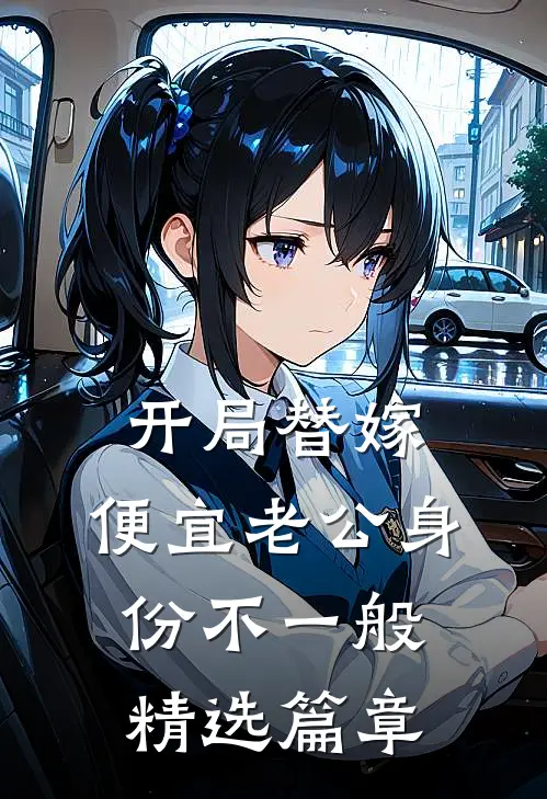 开局替嫁，便宜老公身份不一般精选篇章