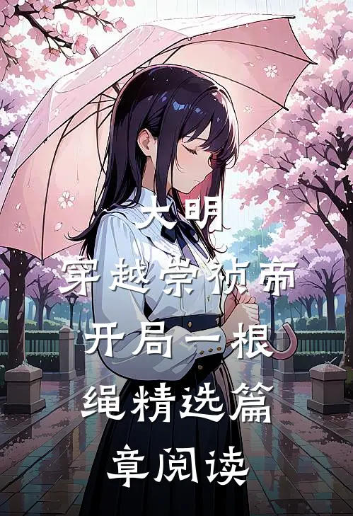 大明：穿越崇祯帝，开局一根绳精选篇章阅读