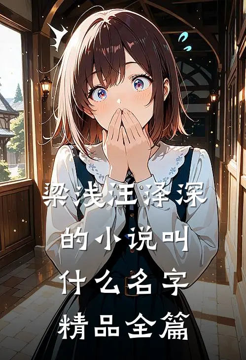 梁浅汪泽深的小说叫什么名字精品全篇