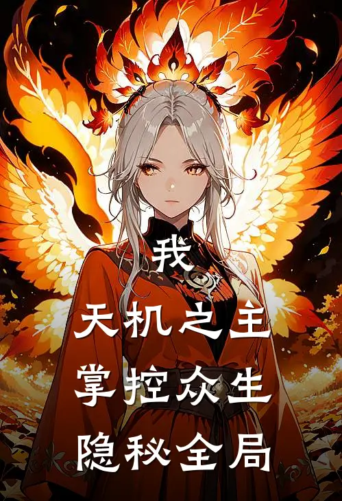 我,天机之主,掌控众生隐秘全局漫画