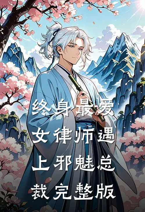 终身最爱：女律师遇上邪魅总裁完整版