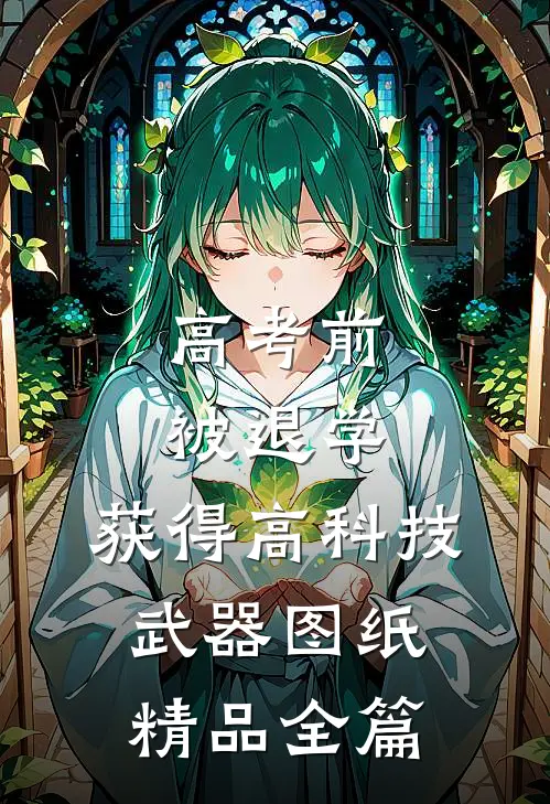 高考前被退学，获得高科技武器图纸精品全篇