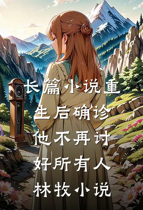 长篇小说重生后确诊,他不再讨好所有人林牧小说