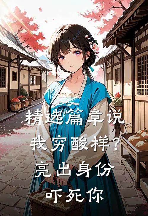 精选篇章说我穷酸样？亮出身份吓死你