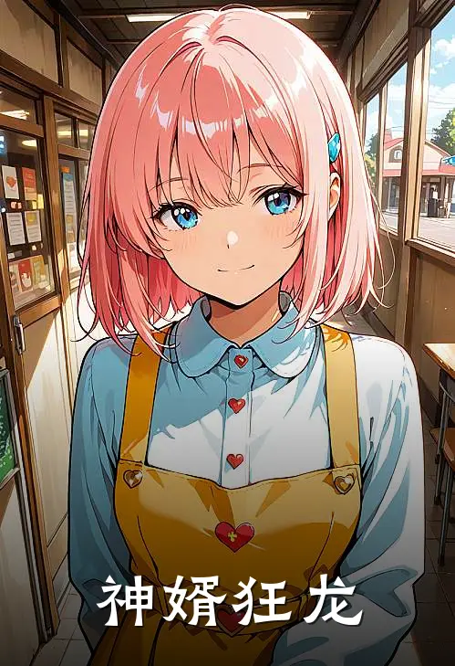 神婿狂龙