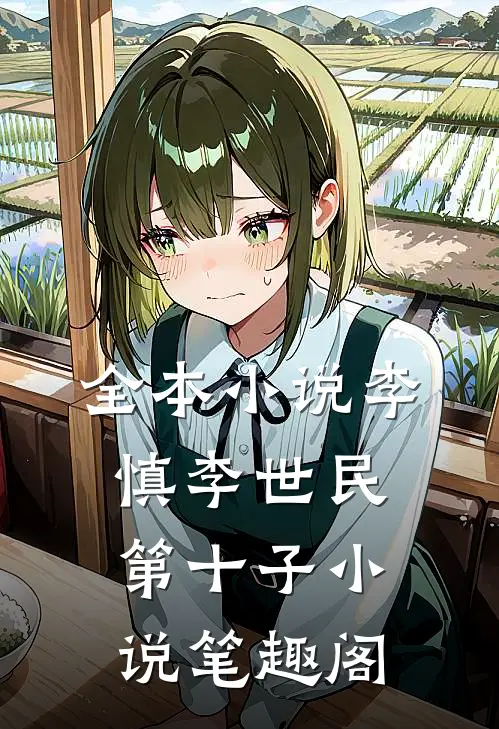 全本小说李慎李世民第十子小说笔趣阁
