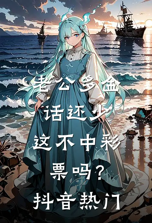 老公多金话还少，这不中彩票吗？抖音热门