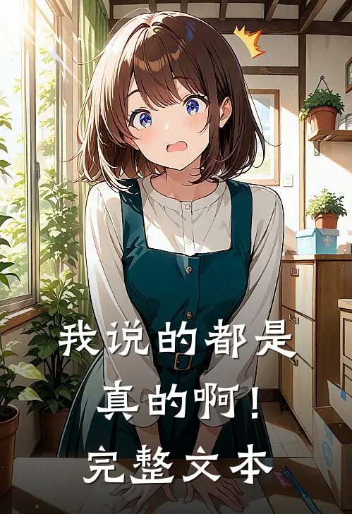 我说的都是真的啊！完整文本