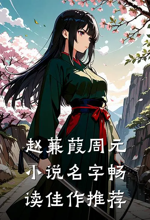 赵蒹葭周元小说名字畅读佳作推荐