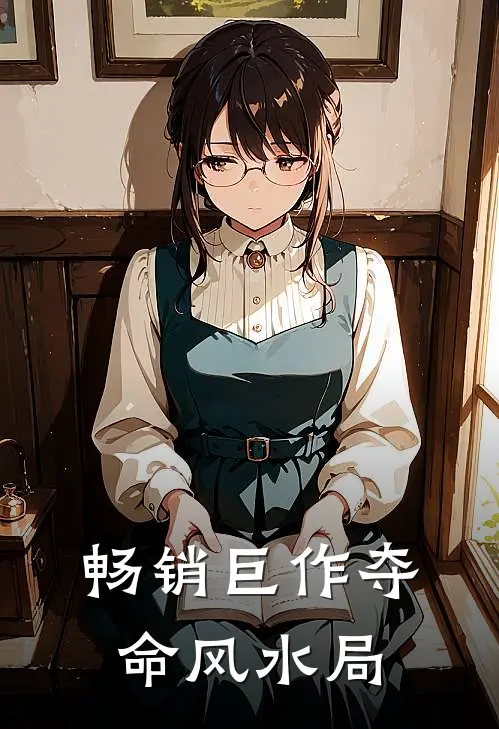 畅销巨作夺命风水局