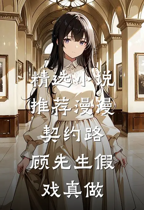 精选小说推荐漫漫契约路：顾先生假戏真做