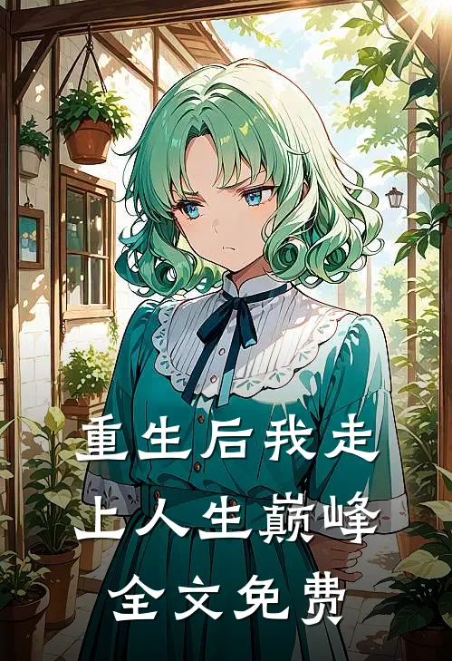 重生后我走上人生巅峰全文免费