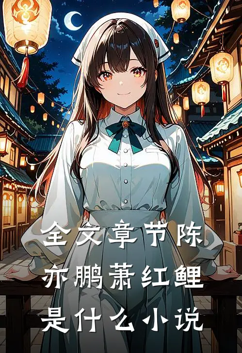 全文章节陈亦鹏萧红鲤是什么小说