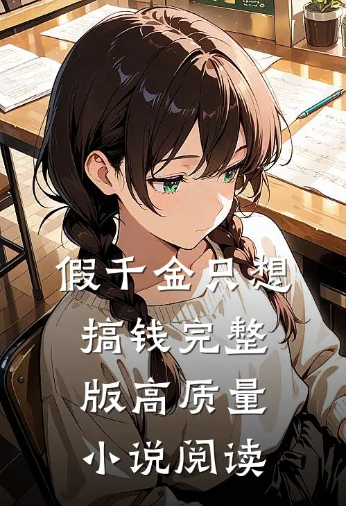 假千金只想搞钱完整版高质量小说阅读