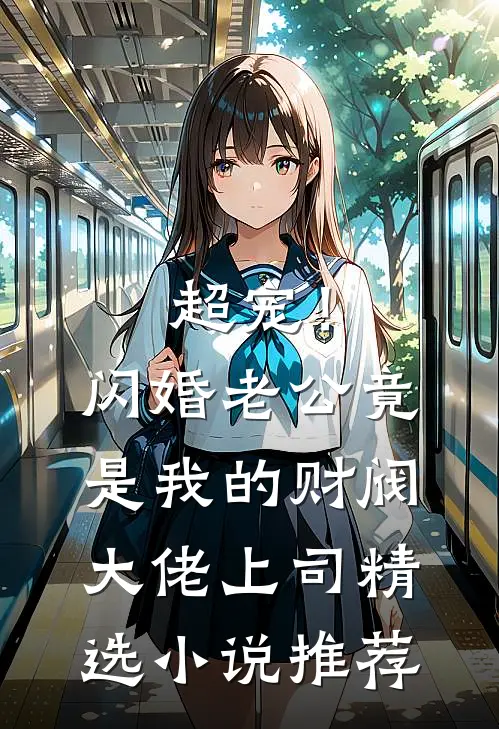超宠！闪婚老公竟是我的财阀大佬上司精选小说推荐