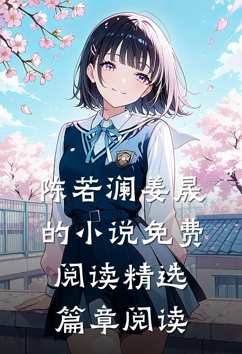 陈若澜姜晟的小说免费阅读精选篇章阅读